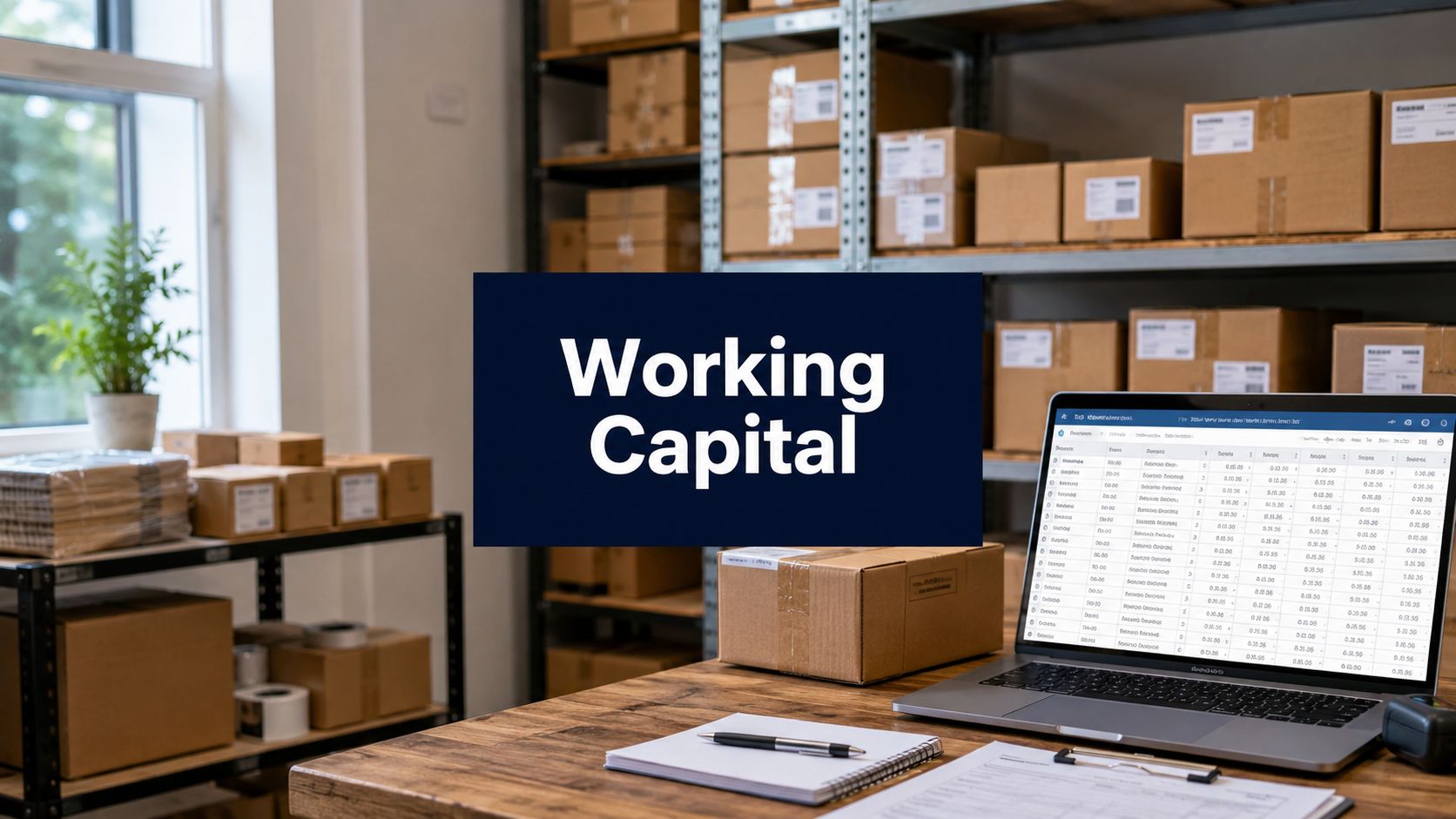 What is Working Capital and Why It Matters